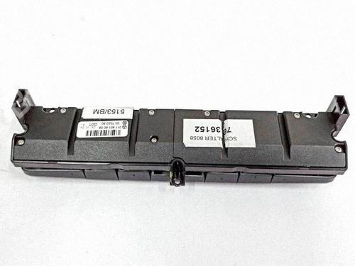 Warning switch MERCEDES-BENZ E-CLASS (W211) E 320 CDI (211.022) | BP40189022I22 - Image 7
