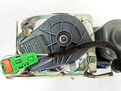 Front right seatbelt MERCEDES-BENZ C-CLASS (W204) C 200 CDI (204.007, 204.006) | BP36270500I25 - Image 35