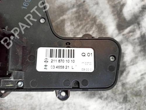 Switch MERCEDES-BENZ E-CLASS (W211) E 320 CDI (211.022) | BP36265222I30 - Image 9