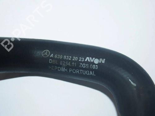Pipe MERCEDES-BENZ VIANO (W639) CDI 3.0 (639.811, 639.813, 639.815) | BP36267287M125 - Image 3
