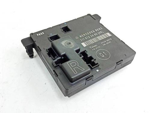 Electronic module MERCEDES-BENZ E-CLASS (W211) E 320 CDI (211.022) | BP36266320M83 - Image 4