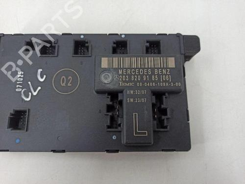 Electronic module MERCEDES-BENZ CLC-CLASS (CL203) CLC 200 CDI (203.707) | BP39735617M83 - Image 8