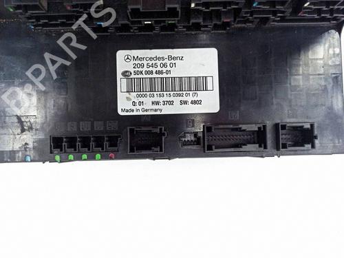 Fuse box MERCEDES-BENZ C-CLASS (W203) C 220 CDI (203.006, 203.008) | BP36273050E1 - Image 7