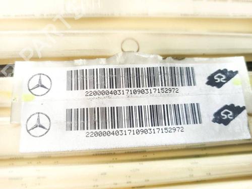 Front right panel MERCEDES-BENZ CLK (C209) CLK 270 CDI (209.316) | BP36265421C59 - Image 10