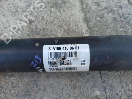 Driveshaft MERCEDES-BENZ M-CLASS (W166) ML 350 BlueTEC 4-matic (166.024, 166.023) | BP40015013M37 - Image 7