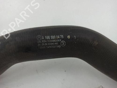 Pipe MERCEDES-BENZ M-CLASS (W166) ML 350 BlueTEC 4-matic (166.024, 166.023) | BP38797041M125 - Image 8