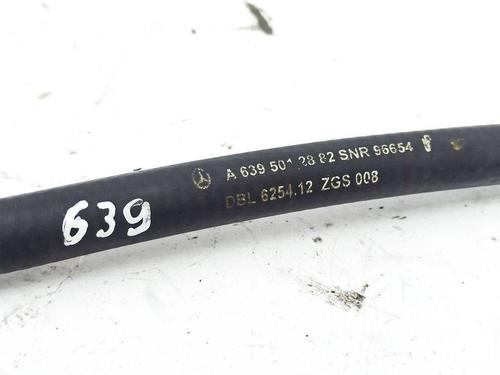 Pipe MERCEDES-BENZ VIANO (W639) CDI 2.2 (639.711, 639.713, 639.811, 639.813, 639.815) | BP36267113M125  - Image 12