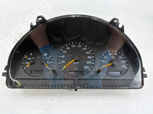 Used Instrument cluster Instrument cluster MERCEDES-BENZ M-CLASS (W163) ML 430 (163.172) (272 hp) 40502558 40502558