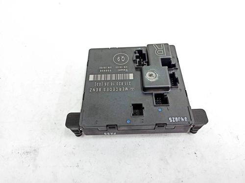 Electronic module MERCEDES-BENZ E-CLASS (W211) E 320 CDI (211.022) | BP36271961M83 - Image 7