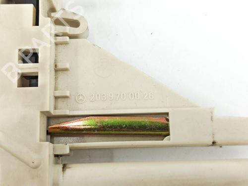 Electronic module MERCEDES-BENZ C-CLASS (W203) C 220 CDI (203.006, 203.008) | BP36266625M83 - Image 11