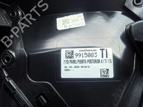 Rear left panel AUDI A1 Sportback (GBA) 30 TFSI | BP36268373C60 - Image 16