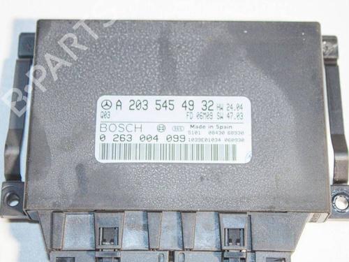 Electronic module MERCEDES-BENZ C-CLASS (W203) C 350 (203.056) | BP36271130M83 - Image 3