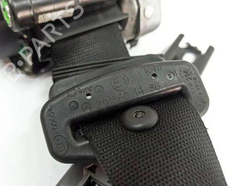 Front right seatbelt MERCEDES-BENZ E-CLASS (W211) E 320 CDI (211.022) | BP36269471I25 - Image 18