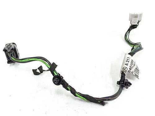 Left rear window motor MERCEDES-BENZ E-CLASS (W211) E 320 CDI (211.022) | BP36270079E23  - Image 9
