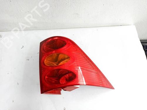 Left taillight PEUGEOT 1007 (KM_) 1.4 | BP36267897C34 - Image 3