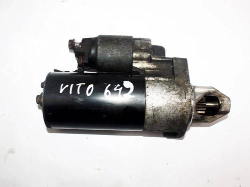 Starter MERCEDES-BENZ VIANO (W639) CDI 3.0 (639.811, 639.813, 639.815) | BP36271607M8 - Image 2