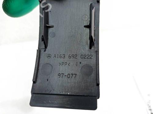 Boot lining MERCEDES-BENZ M-CLASS (W163) ML 270 CDI (163.113) | BP36266587I3 - Image 8