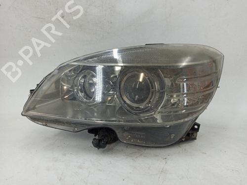 Left headlight MERCEDES-BENZ CLC-CLASS (CL203) CLC 200 CDI (203.707) | BP40015052C28 - Image 14