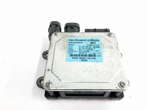 Engine control unit (ECU) PEUGEOT 1007 (KM_) 1.4 | BP36271058M57 - Image 3