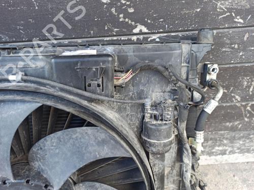 Radiator set MERCEDES-BENZ M-CLASS (W166) ML 350 BlueTEC 4-matic (166.024, 166.023) | BP38479313M120  - Image 5