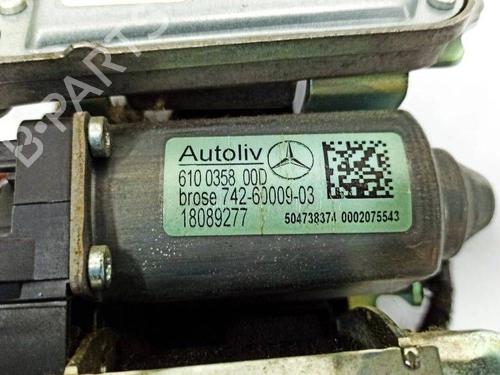 Front right seatbelt MERCEDES-BENZ E-CLASS (W212) E 250 CDI / BlueTEC 4-matic (212.082, 212.097) | BP36269959I25  - Image 13