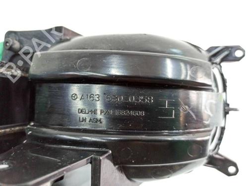 Cup/Object holder MERCEDES-BENZ M-CLASS (W163) ML 270 CDI (163.113) | BP36269747I37  - Image 13