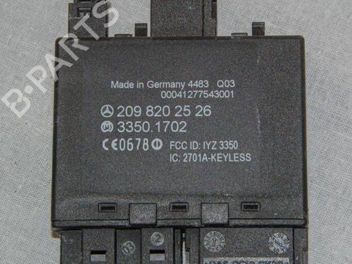 Electronic module MERCEDES-BENZ CLK (C209) CLK 270 CDI (209.316) | BP36265951M83 - Image 3
