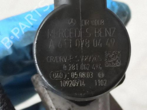 Pipe MERCEDES-BENZ CLC-CLASS (CL203) CLC 200 CDI (203.707) | BP39735610M125 - Image 12