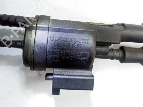 Electronic sensor MERCEDES-BENZ C-CLASS (W204) C 200 CDI (204.007, 204.006) | BP36269588M84 - Image 7