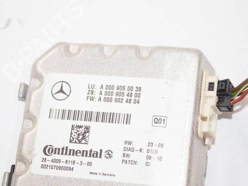 Camera MERCEDES-BENZ E-CLASS (W212) E 250 CDI / BlueTEC 4-matic (212.082, 212.097) | BP36270779E14 - Image 8