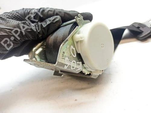 Rear right seatbelt VW EOS (1F7, 1F8) 1.4 TSI | BP36266590I28 - Image 5