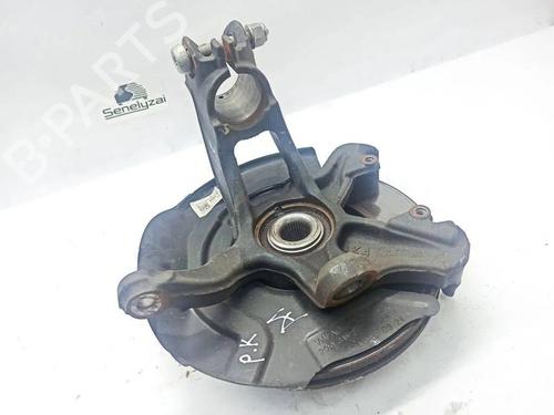 Left front steering knuckle AUDI A1 Sportback (GBA) 30 TFSI | BP36266867M25 - Image 8