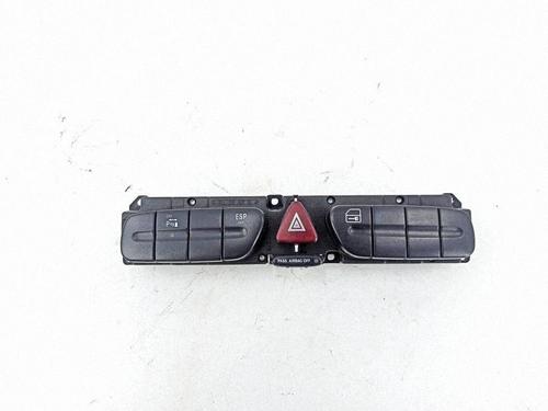 Warning switch MERCEDES-BENZ C-CLASS (W203) C 220 CDI (203.006, 203.008) | BP40188988I22 - Image 3