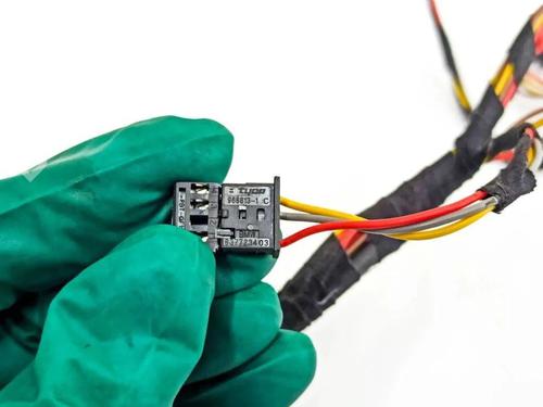 Wiring harness BMW 3 Coupe (E92) 320 d xDrive | BP36273420E16 - Image 39