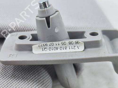 Left sun visor MERCEDES-BENZ E-CLASS (W211) E 220 CDI (211.006) | BP36266550I1  - Image 7