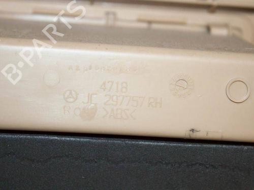 Boot lining MERCEDES-BENZ R-CLASS (W251, V251) R 350 4-matic (251.065, 251.165) | BP36272012I3  - Image 16