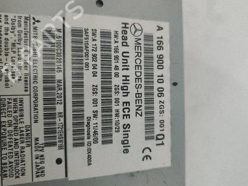 Electronic module MERCEDES-BENZ M-CLASS (W166) ML 350 BlueTEC 4-matic (166.024, 166.023) | BP38632089M83 - Image 12