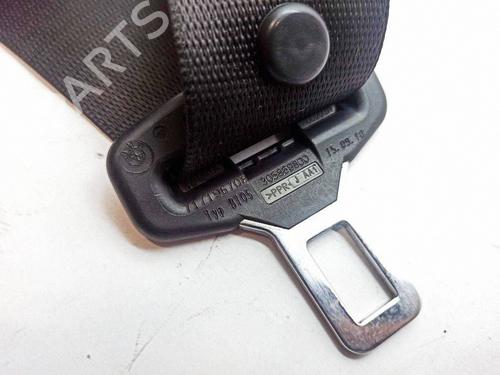 Front left seatbelt BMW X5 (E70) xDrive 40 d | BP36270095I26 - Image 20