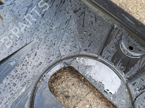 Upper protection MERCEDES-BENZ M-CLASS (W166) ML 350 BlueTEC 4-matic (166.024, 166.023) | BP38081182M93 - Image 7