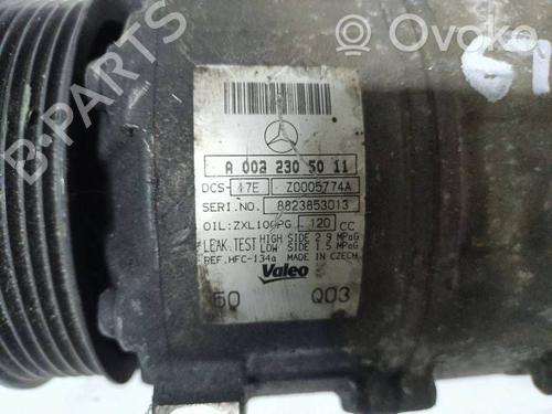 AC compressor MERCEDES-BENZ E-CLASS (W212) E 250 CDI / BlueTEC 4-matic (212.082, 212.097) | BP36268288M34 - Image 7