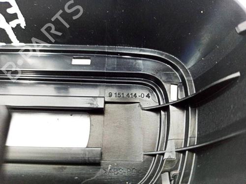 Headrest BMW 3 Coupe (E92) 320 d xDrive | BP36265967I31 - Image 14