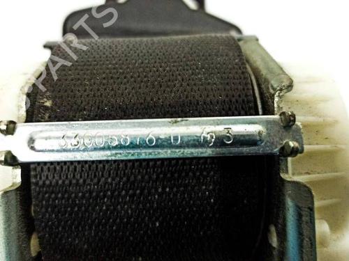 Front right seatbelt MERCEDES-BENZ E-CLASS (W212) E 250 CDI / BlueTEC 4-matic (212.082, 212.097) | BP36270415I25  - Image 12