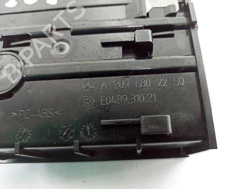 Boot lining MERCEDES-BENZ CLK (C209) CLK 320 (209.365) | BP36273964I3 - Image 12