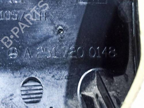 Front left panel MERCEDES-BENZ R-CLASS (W251, V251) R 350 CDI 4-matic (251.023, 251.123) | BP36266076C58 - Image 16
