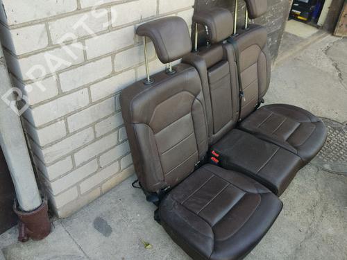 Seats set MERCEDES-BENZ M-CLASS (W166) ML 350 BlueTEC 4-matic (166.024, 166.023) | BP40014997C78 - Image 13