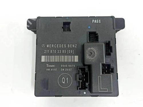 Control unit MERCEDES-BENZ E-CLASS (W211) E 320 CDI (211.022) | BP36273390M11 - Image 2