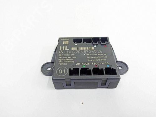 Electronic module MERCEDES-BENZ C-CLASS (W204) C 200 CDI (204.007, 204.006) | BP36267833M83 - Image 2
