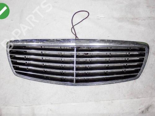 grille-mercedes-benz-e-class-w211-2002-2003-2004-2005-2006-2007-2008-2009-36264924 main image