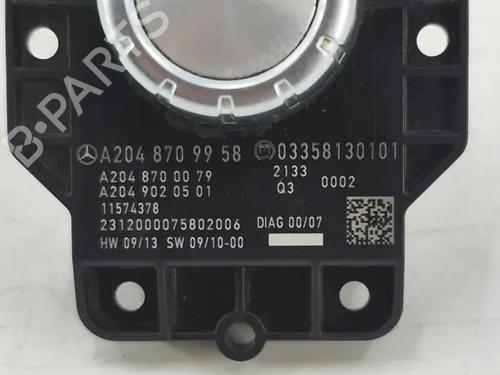 Switch MERCEDES-BENZ C-CLASS (W204) C 220 CDI (204.002) | BP36271124I30 - Image 7