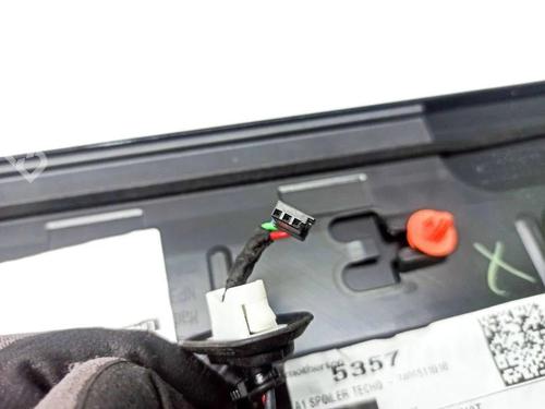 Spoiler bagklap AUDI A1 Sportback (GBA) 30 TFSI | BP36268472C96 - Image 21